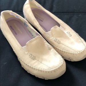 Sketcher’s relaxed fit memory foam shoe